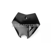 STR8 első rendszámtábla tartó KTM, fekete