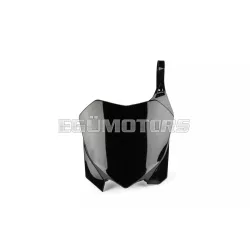 STR8 rajtszámtábla Honda CRF 250, fekete