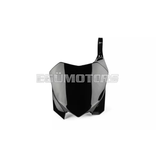 STR8 rajtszámtábla Honda CRF 250, fekete