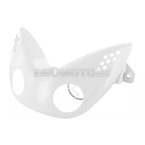 STR8 kettős fényszóró LED, fehér, Yamaha Aerox