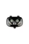 Twin Headlight STR8 R8 Yamaha BWs up to 2004 black