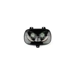 Twin Headlight STR8 R8 Yamaha BWs up to 2004 black