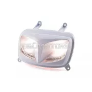 STR8 EyeLight fényszóró burkolat fehér, Yamaha BW's 2004-től