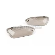 STR8 index és hátsó lámpa búrá készlet füstszínű, Yamaha Aerox 2013-tól