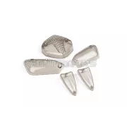 STR8 index és hátsó lámpa búrá készlet füstszínű, Yamaha Aerox 2013-tól