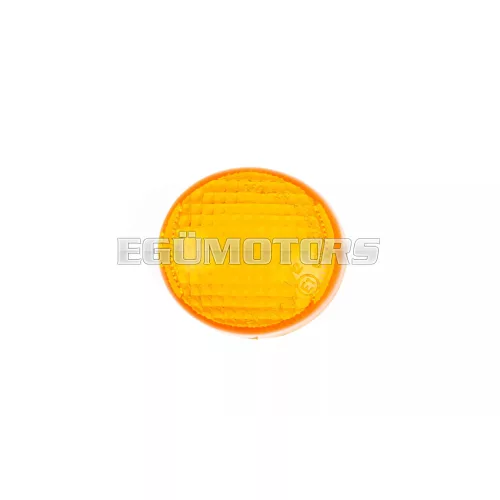 STR8 index búra hátsó bal / jobb narancssárga, Yamaha Aerox 2013-ig