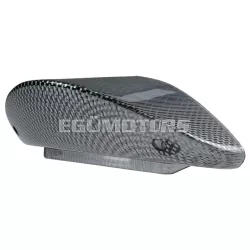   STR8 hátsó lámpa karbon, MBK Nitro / Yamaha Aerox / Italjet Dragster