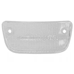   STR8 hátsó lámpa fehér, Piaggio NRG MC² / Extreme / MC³