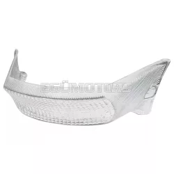 STR8 hátsó lámpa átlátszó fehér, Yamaha BW's NG