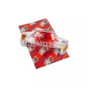 STR8 hátsó lámpa indexel, átlátszó, Yamaha BW's (1999-2003)