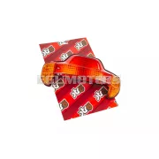 STR8 hátsó lámpa indexel, OEM minőség, Yamaha BW's (1999-2003)