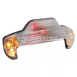 STR8 hátsó lámpa fehér, Yamaha BW's 1999-től