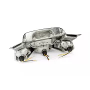 STR8 hátsó lámpa króm, Yamaha BWs NG