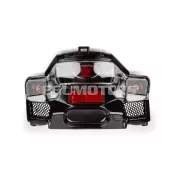 STR8 hátsó lámpa fekete, Yamaha Spy