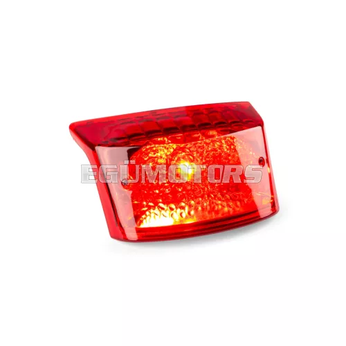 STR8 hátsó lámpa piros, Yamaha BWs 2004-től