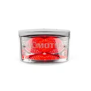 STR8 hátsó lámpa átlátszó búrával, Yamaha BW's 2004-től