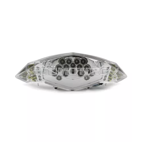 STR8 hátsó lámpa Lexus típus, Peugeot Speedfight 3 / 4