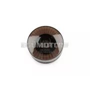 STR8 LED hátsó lámpa kör, fekete