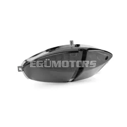   STR8 Black Line hátsó lámpa irányjelzőkkel, LED, Peugeot Speedfight 2