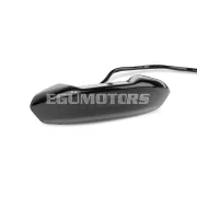 STR8 LED hátsó lámpa irányjelzőkkel, füstszínű, Piaggio NRG Power