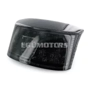 STR8 Black Line LED hátsó lámpa irányjelzőkkel, Yamaha BWs 2004-től