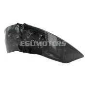 STR8 Black Line LED hátsó lámpa irányjelzőkkel, Peugeot Jet Force