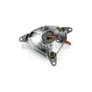 STR8 LED hátsó lámpa irányjelzőkkel, füstszínű, Yamaha Aerox 2013-tól