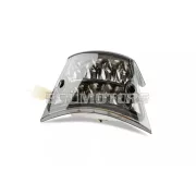 STR8 Black Line LED hátsó lámpa, Piaggio Zip 2 / Typhoon 2012-től / Aprilia SR Motard