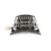 STR8 Black Line LED hátsó lámpa, Piaggio Zip 2 / Typhoon 2012-től / Aprilia SR Motard