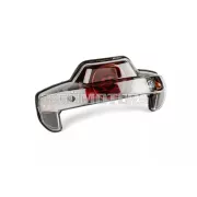 STR8 Lexus hátsó lámpa fekete, Yamaha BW's 2004-ig