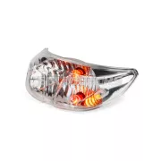 STR8 hátsó lámpa OEM minőség, fehér, Peugeot TKR