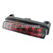 STR8 Black Line LED hátsó lámpa irányjelzőkkel, univerzális