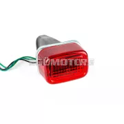 STR8 hátsó lámpa univerzális, motocross motorokhoz