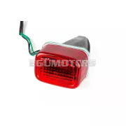 STR8 hátsó lámpa univerzális, motocross motorokhoz