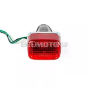 STR8 hátsó lámpa univerzális, motocross motorokhoz