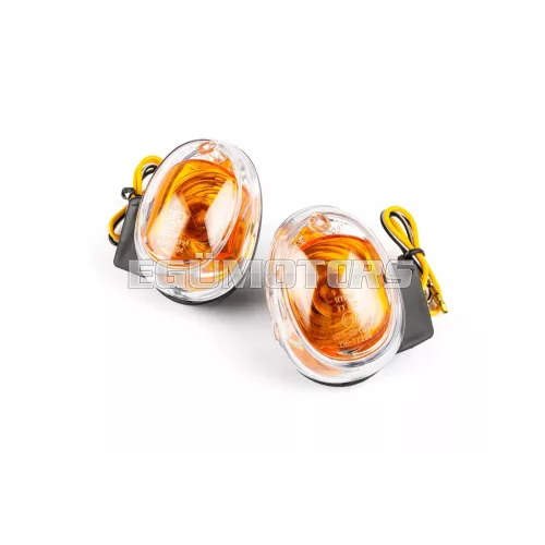 STR8 első index, Yamaha BW's 2004-től