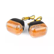 STR8 index első / hátsó fehér, Yamaha Slider