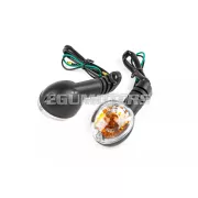 STR8 index OEM minőség fekete/fehér, Peugeot Ludix