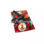 STR8 index OEM minőség fekete/fehér, Peugeot Ludix