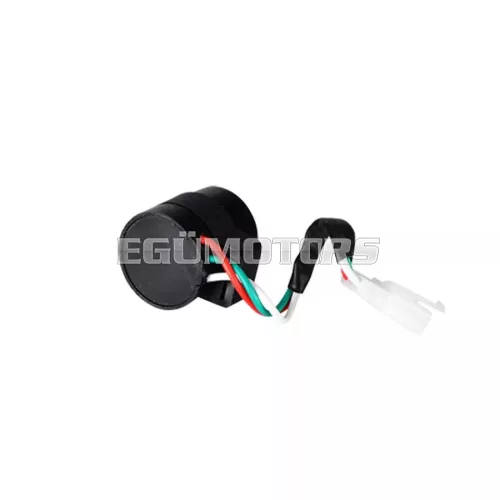 STR8 LED villogó relé 3 vezetékes, univerzális