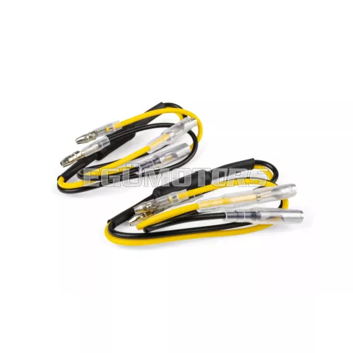 STR8 ellenállás LED indexhez (2 db) 5W - 27 Ohm