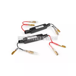 STR8 ellenállás LED indexhez (2 db) 10W - 10 Ohm