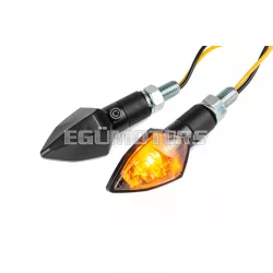 STR8 Rubis index fekete / sötétített