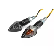 STR8 Rubis index fekete / sötétített