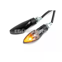 STR8 index, matt fekete