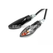 STR8 index, matt fekete