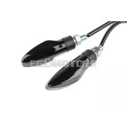 STR8 index, matt fekete