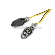 STR8 Piccolo LED index, fekete