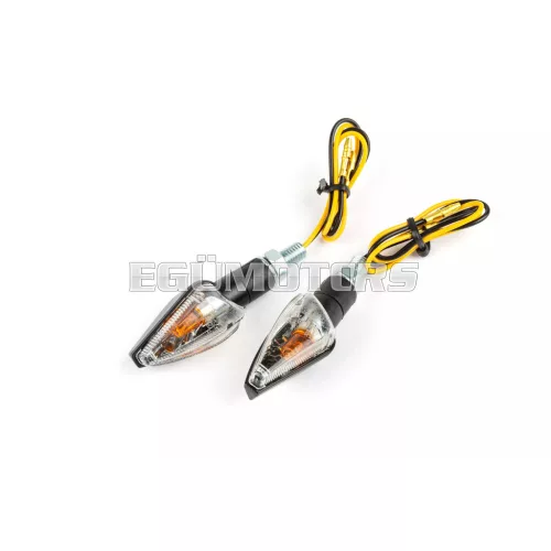 STR8 Mini Cap index, fekete / fehér