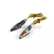 STR8 Mini Cap index, fekete / fehér